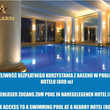Hotel Polaris III-2