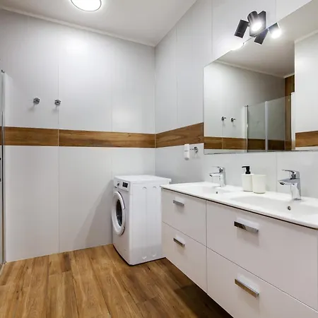 Apartamenty Pilice - basen, sauny, atrakcje dla dzieci w cenie - 250m-2