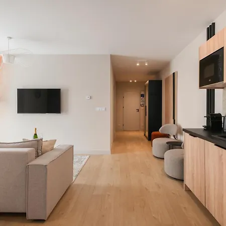 Baltic Waves Resort By Pi Apartments - Official Operator-3