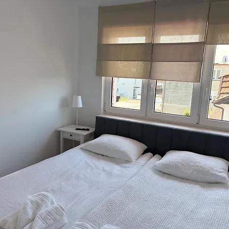 Willa Barbara Rooms And Apartments-3