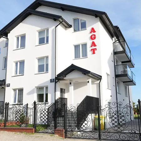 AGAT Jastrzębia Góra-2