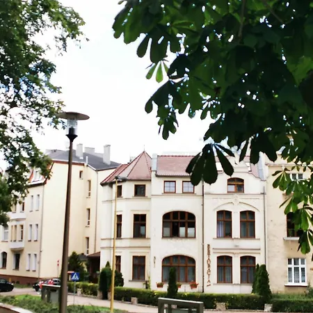 Kamienica pod Kasztanami Świnoujście (Usedom Insel)-3