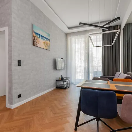 Bursztynowe Apartamenty Brzozowa 6-2