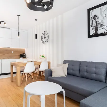 Apartamenty Bliżej Morza by Renters-2