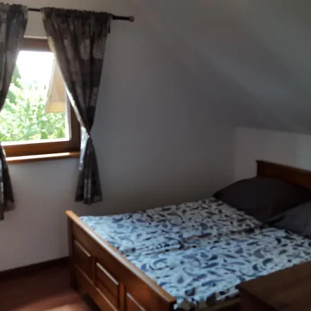 Pokoje i domki Saraceńska Chata-3