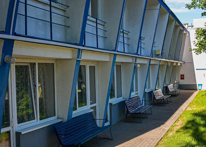 Ośrodek Wczasowy HELIOS Jastrzębia Góra