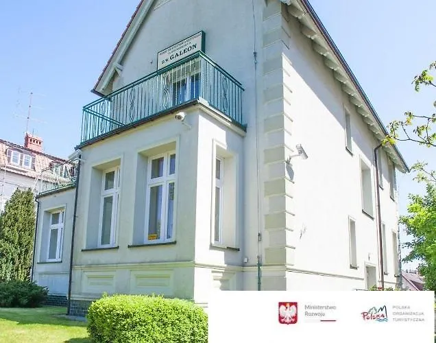 Hotel Rewita Międzyzdroje - Galeon