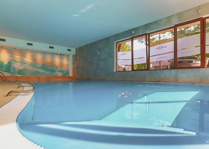 Ośrodek wypoczynkowy Balt-Tur Feel Well Resort Jastrzębia Góra