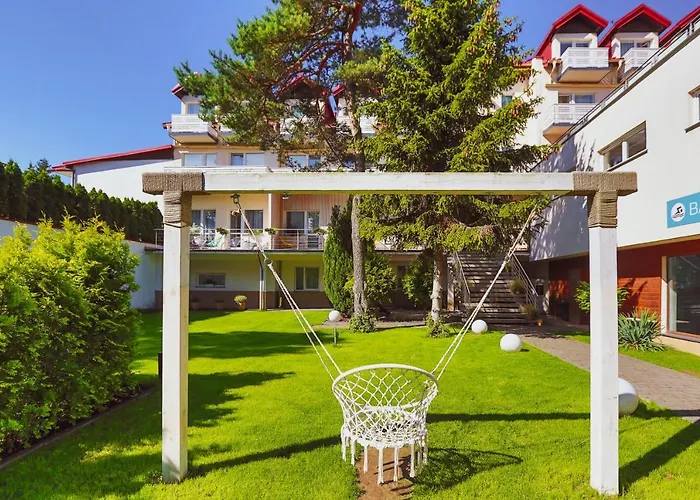 Ośrodek wypoczynkowy Balt-Tur Feel Well Resort Jastrzębia Góra