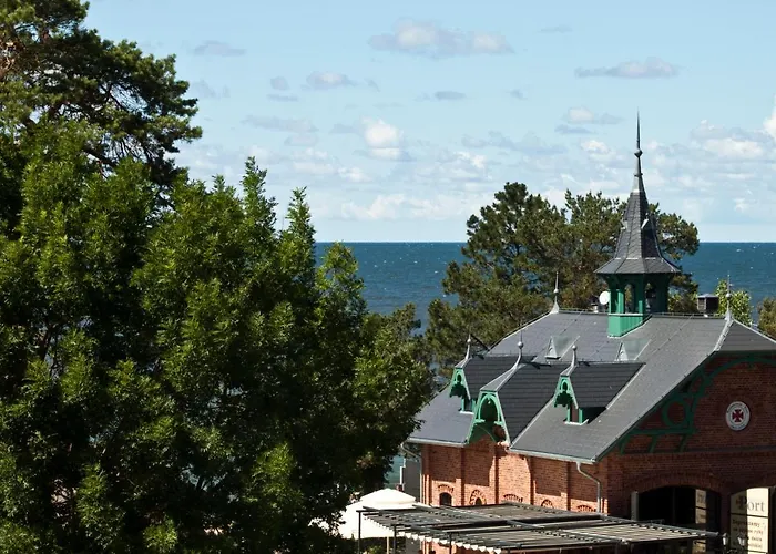 Aparthotel Przy Plaży Międzyzdroje