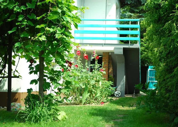 Bed and Breakfast HydroZagadka Kołobrzeg