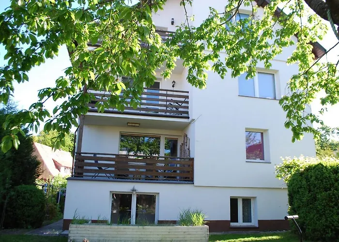 Bed and Breakfast HydroZagadka Kołobrzeg