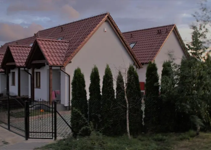 Willa Wczasowisko Tolkowo Jarosławiec