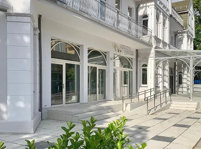 Apartamenty Posejdon Świnoujście