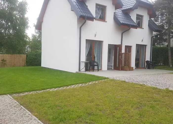DOMKI apartamenty 4maki Jastrzębia Góra