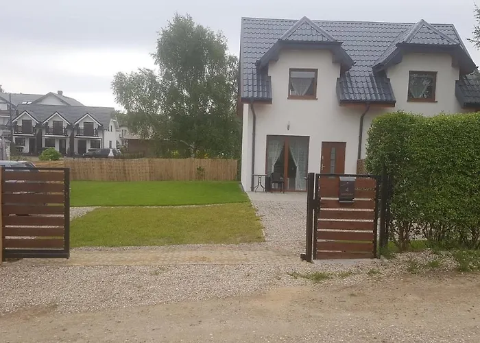 DOMKI apartamenty 4maki Jastrzębia Góra