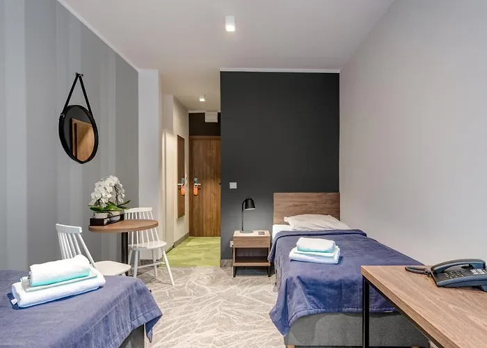 Hotel OSW Posejdon Kołobrzeg