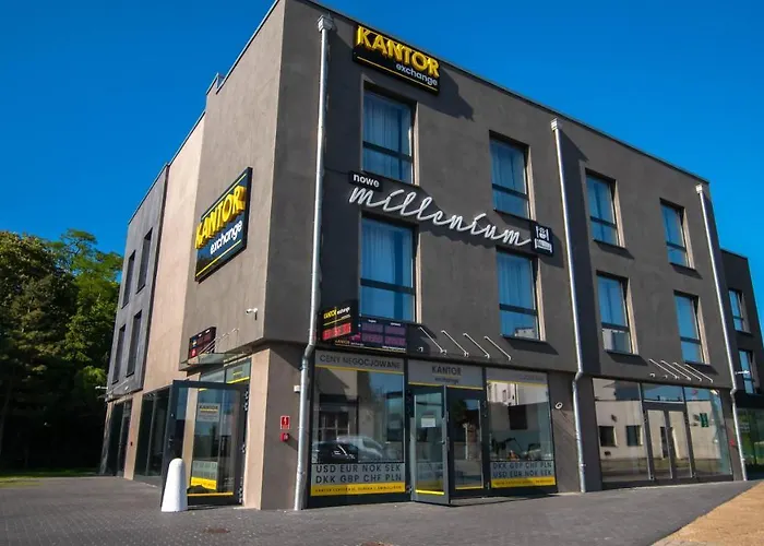 Aparthotel Nowe Millenium Świnoujście
