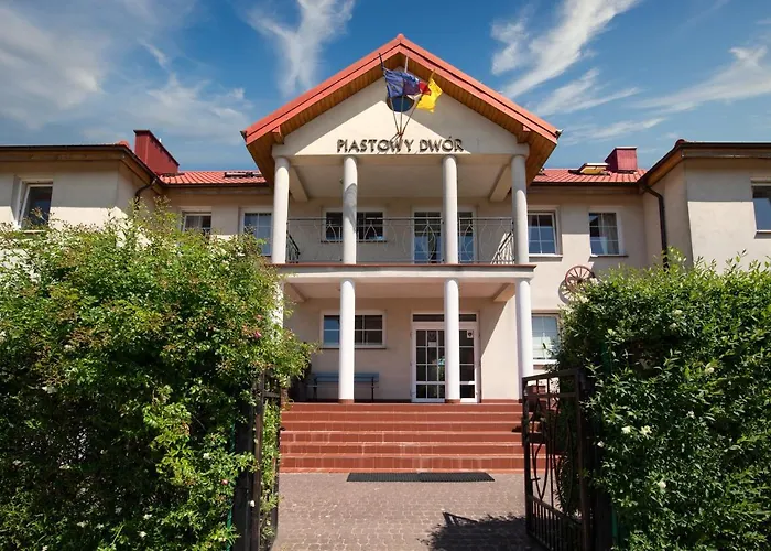 Hotel Piastowy Dwór Jastrzębia Góra