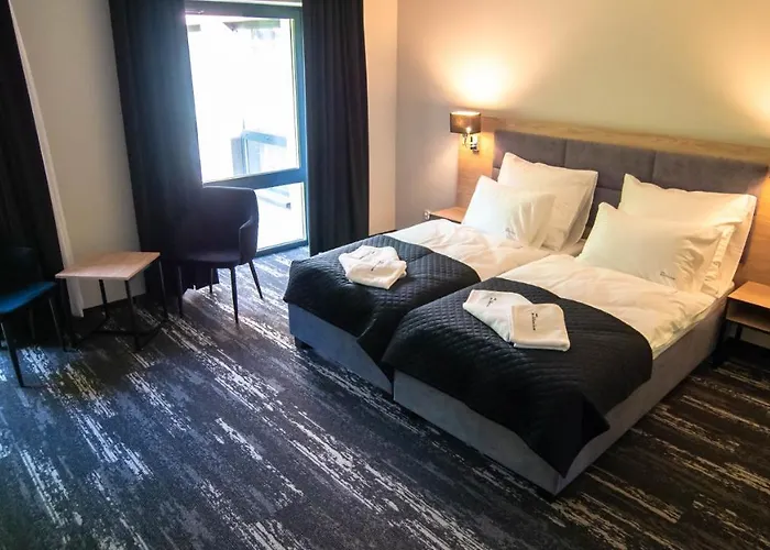 Aparthotel Nowe Millenium Świnoujście