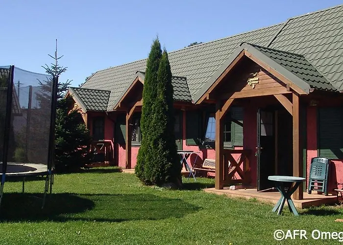 Bungalowy Marina Green Jarosławiec