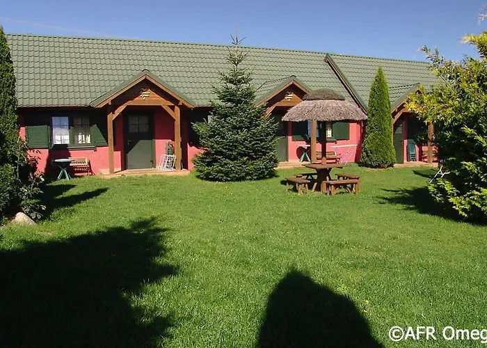 Bungalowy Marina Green Jarosławiec