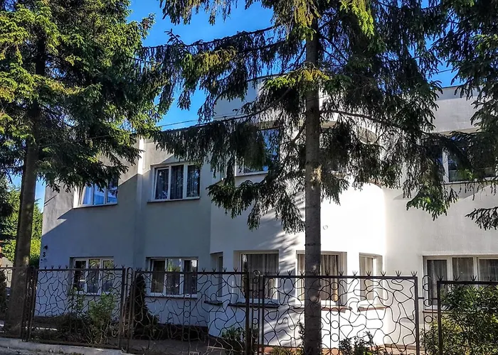 Dom Wczasowy Danusia Jastrzębia Góra