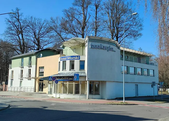 Hotel Taaakaryba Kołobrzeg