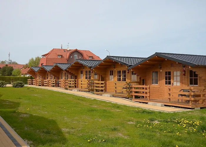 ARKA Centrum Rekreacji Wypoczynku i Rehabilitacji Jarosławiec