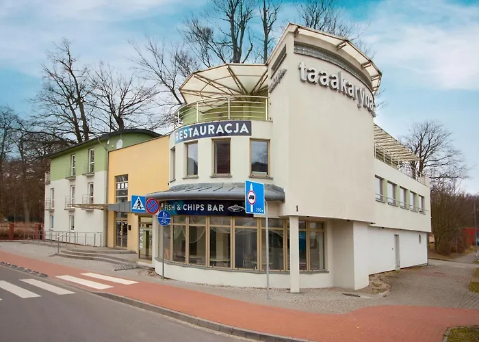 Hotel Taaakaryba Kołobrzeg