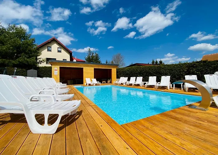 Hotel Mikołajek Jarosławiec