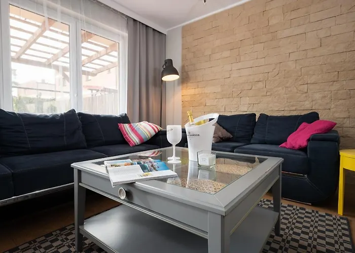 Hotel Pasja Jastrzębia Góra