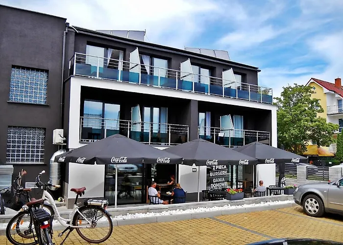 Hotel Baltic Sun Kołobrzeg