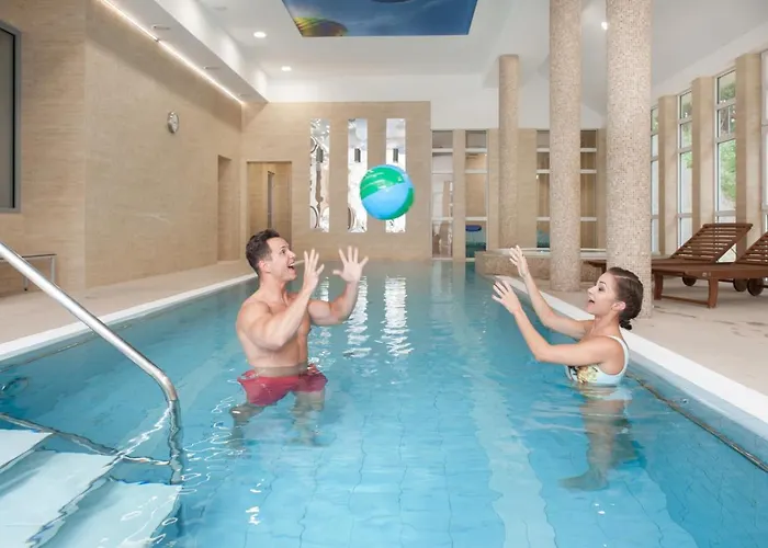 Hotel Cesarskie Ogrody Świnoujście