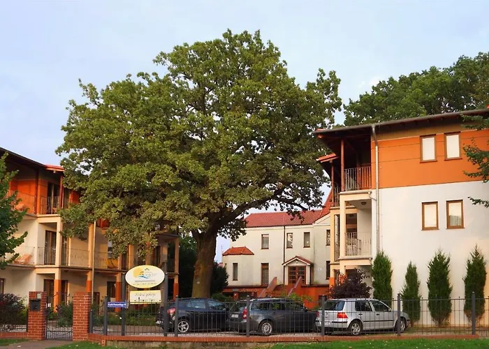 Rezydencja 5 Dębów Międzyzdroje