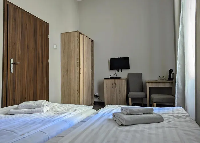 Hotel OSW Świnoujście Rybitwa