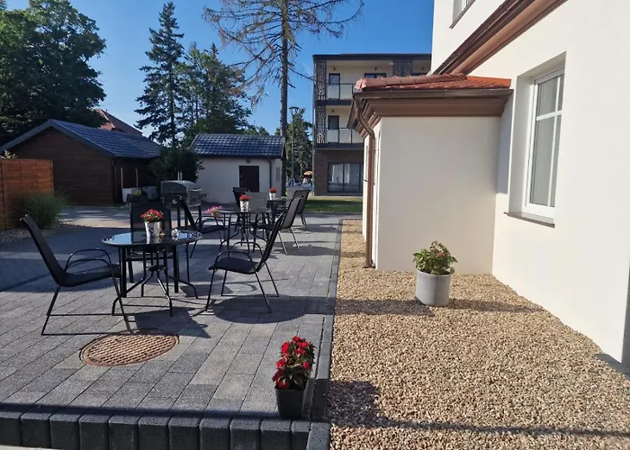 Ośrodek Promenada- Faleza Jastrzębia Góra
