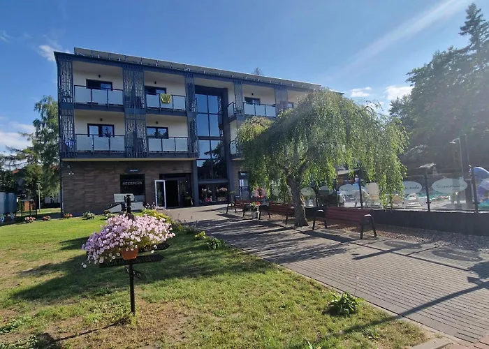 Hotel Ośrodek Promenada- Horyzont Jastrzębia Góra