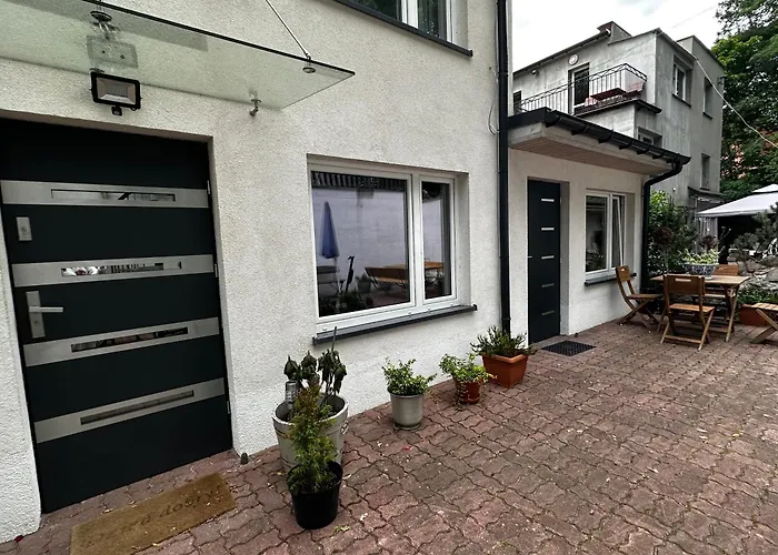Pensjonat Jagoda B&B Międzyzdroje