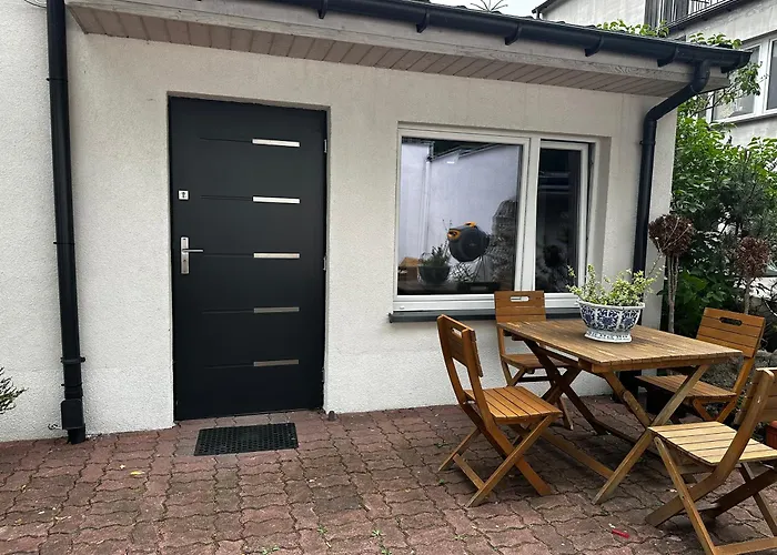 Pensjonat Jagoda B&B Międzyzdroje
