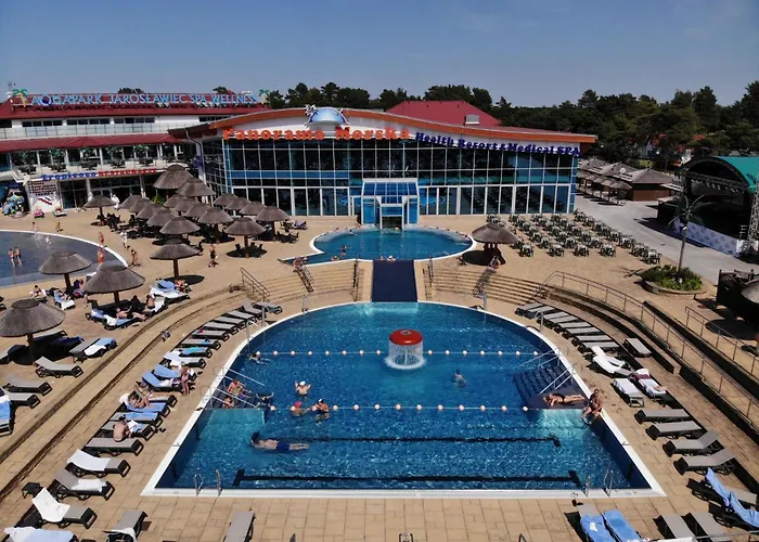 Aquapark Health Resort & Medical Spa Panorama Morska All Inclusive Jarosławiec