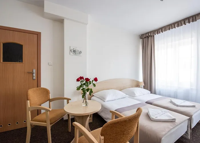 Hotel Rewita Międzyzdroje Neptun
