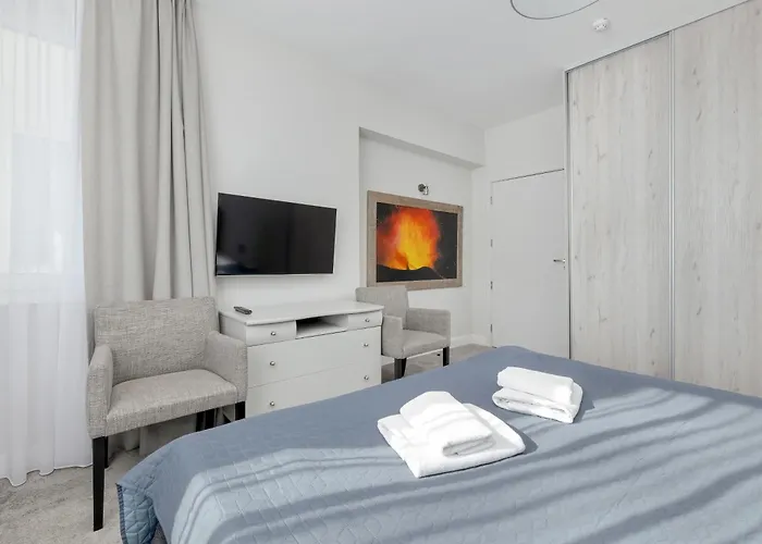 Aparthotel Etna Kołobrzeg