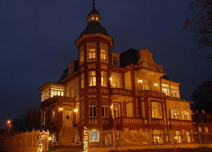 Villa Stella Maris Międzyzdroje
