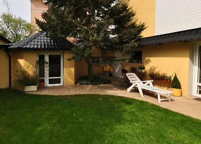 Hotel Europa Jastrzębia Góra