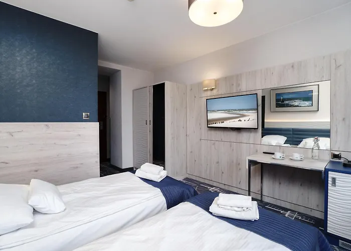 Hotel Restauracja Faleza Jastrzębia Góra