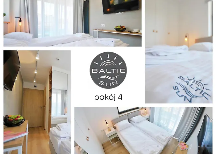 Hotel Baltic Sun Kołobrzeg