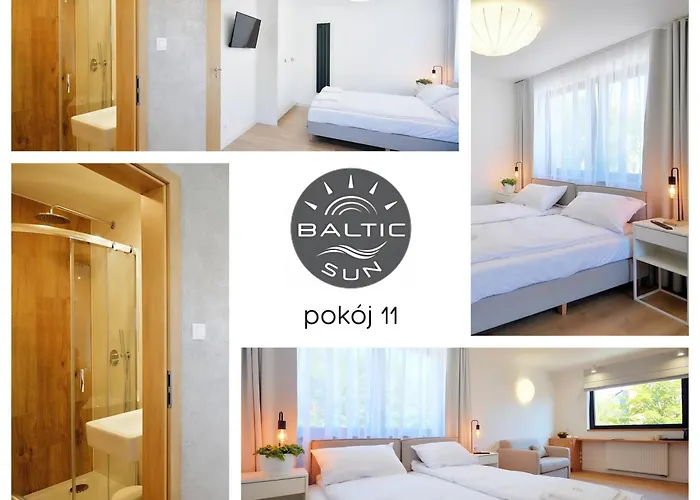 Hotel Baltic Sun Kołobrzeg