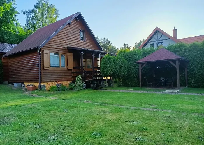 Harnasiowa chatka Jarosławiec