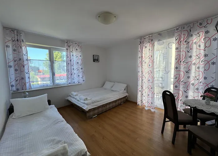 Hotel Słoneczny Brzeg Jarosławiec